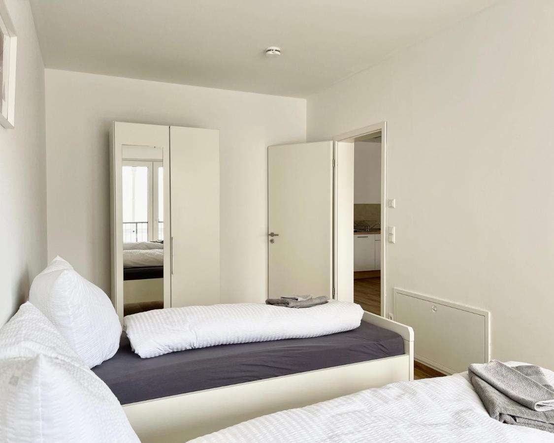 Schone Apartments In Der Innenstadt Von Osnabruck I Home2Share Ngoại thất bức ảnh