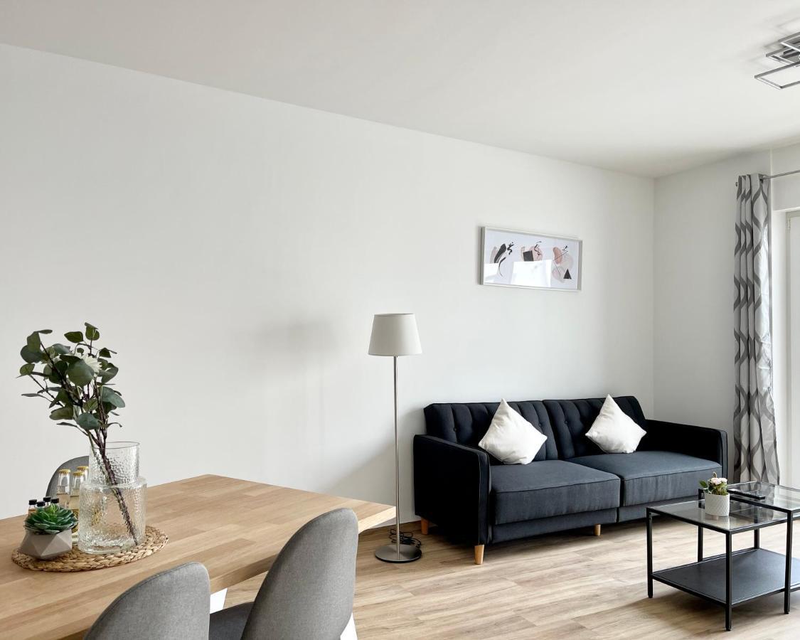 Schone Apartments In Der Innenstadt Von Osnabruck I Home2Share Ngoại thất bức ảnh
