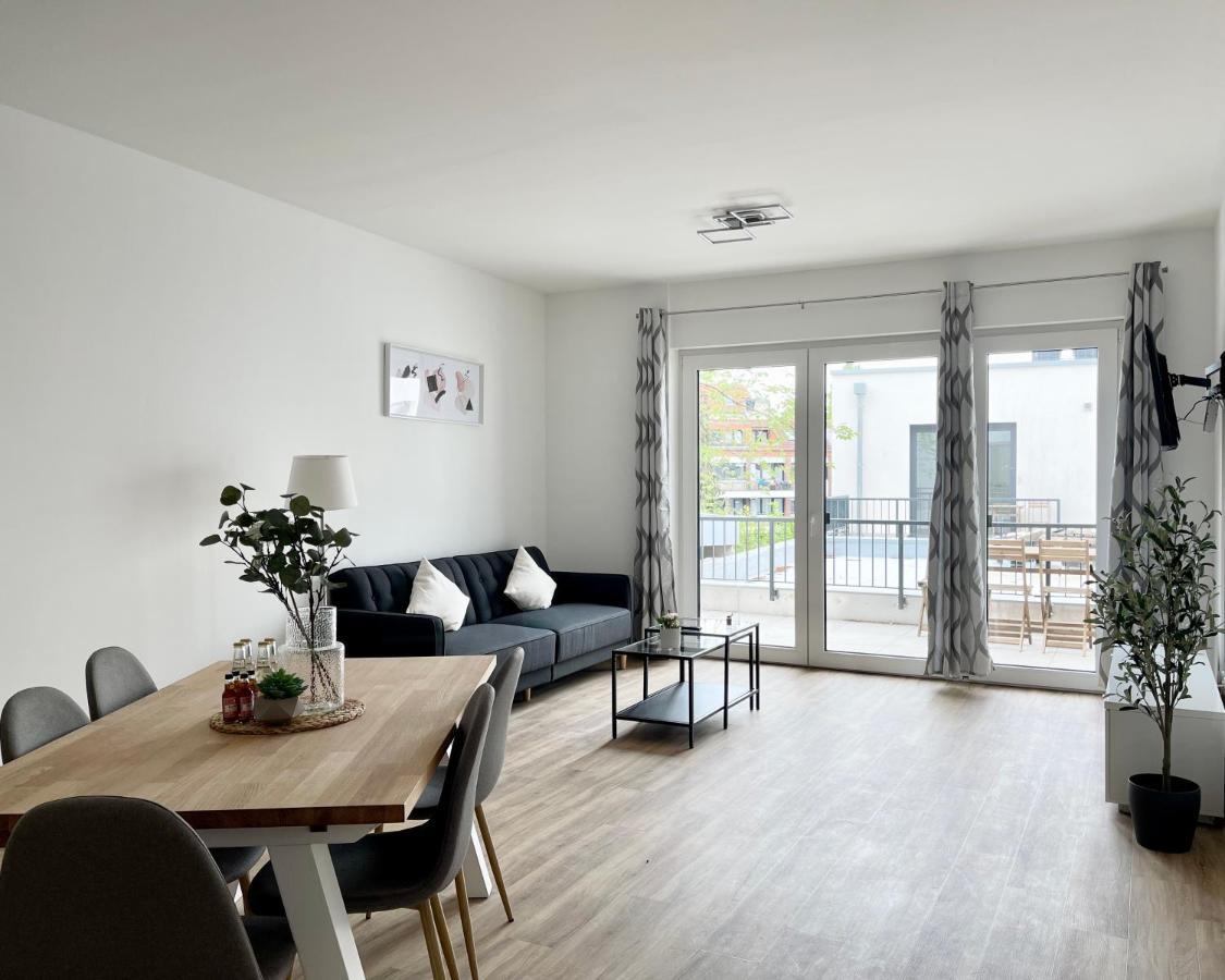 Schone Apartments In Der Innenstadt Von Osnabruck I Home2Share Ngoại thất bức ảnh