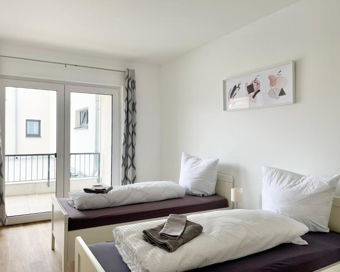 Schone Apartments In Der Innenstadt Von Osnabruck I Home2Share Ngoại thất bức ảnh