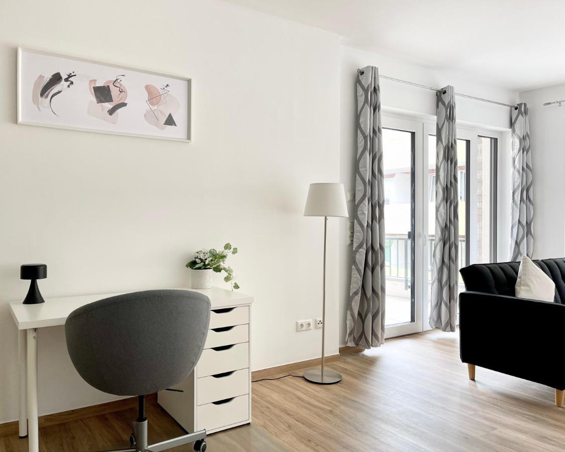 Schone Apartments In Der Innenstadt Von Osnabruck I Home2Share Ngoại thất bức ảnh