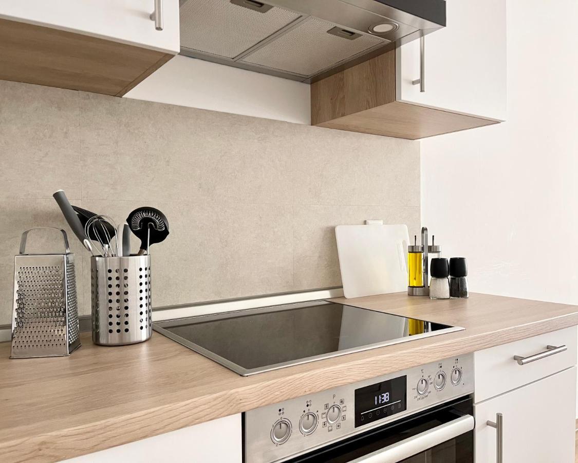 Schone Apartments In Der Innenstadt Von Osnabruck I Home2Share Ngoại thất bức ảnh