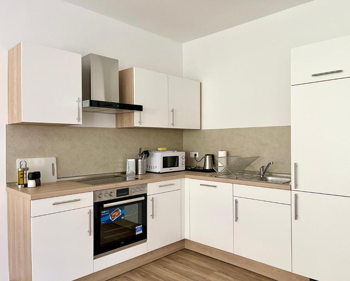 Schone Apartments In Der Innenstadt Von Osnabruck I Home2Share Ngoại thất bức ảnh