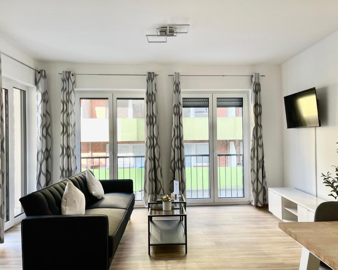 Schone Apartments In Der Innenstadt Von Osnabruck I Home2Share Ngoại thất bức ảnh