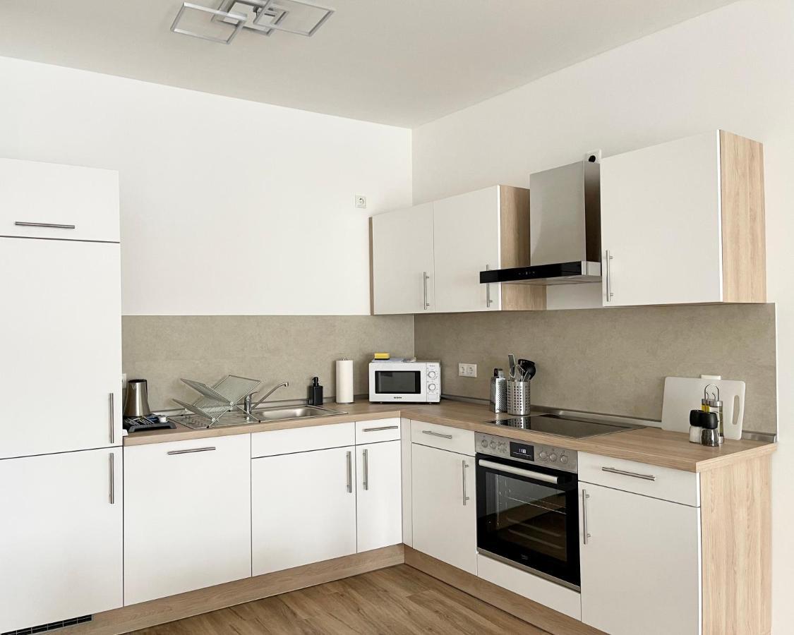 Schone Apartments In Der Innenstadt Von Osnabruck I Home2Share Ngoại thất bức ảnh