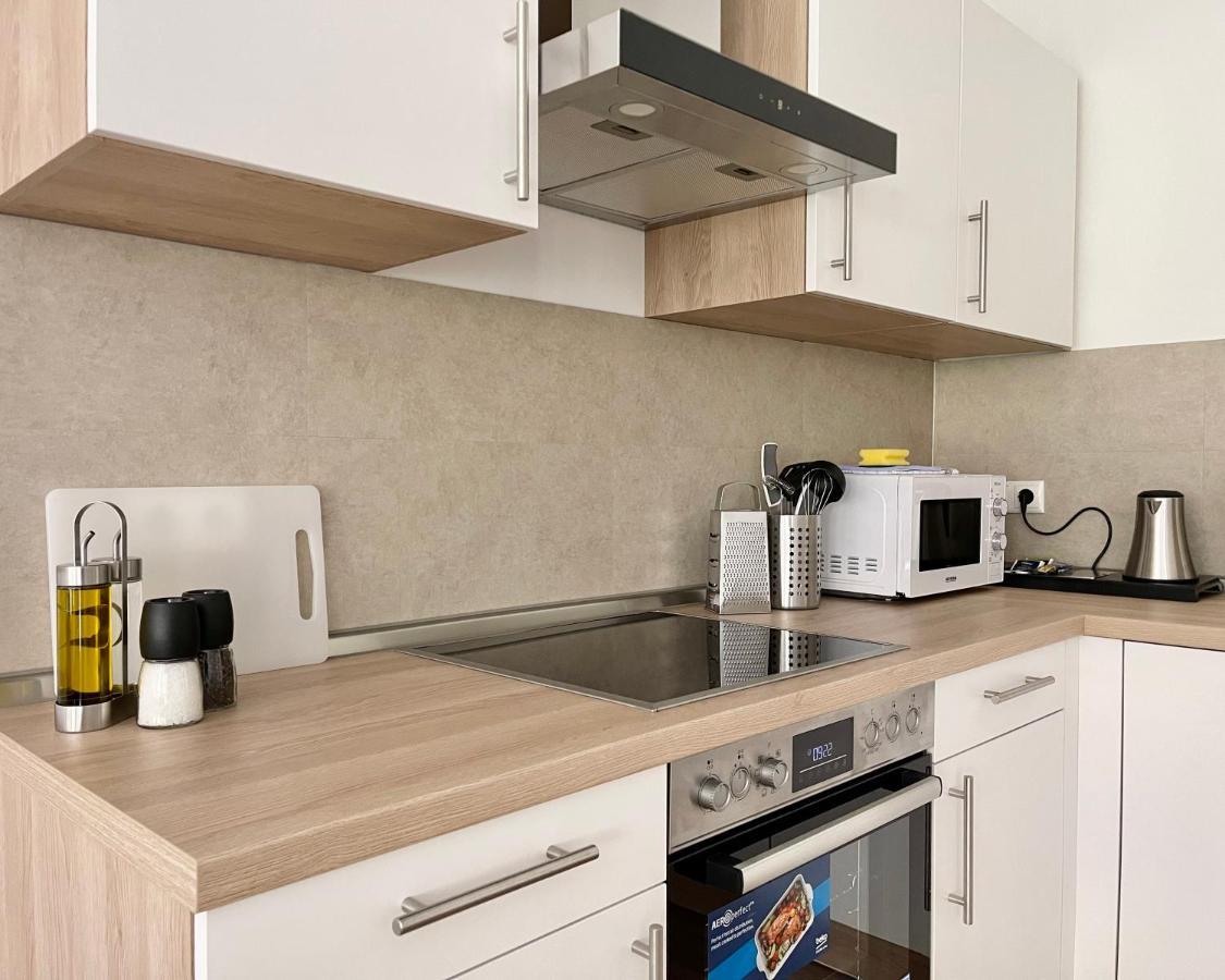 Schone Apartments In Der Innenstadt Von Osnabruck I Home2Share Ngoại thất bức ảnh