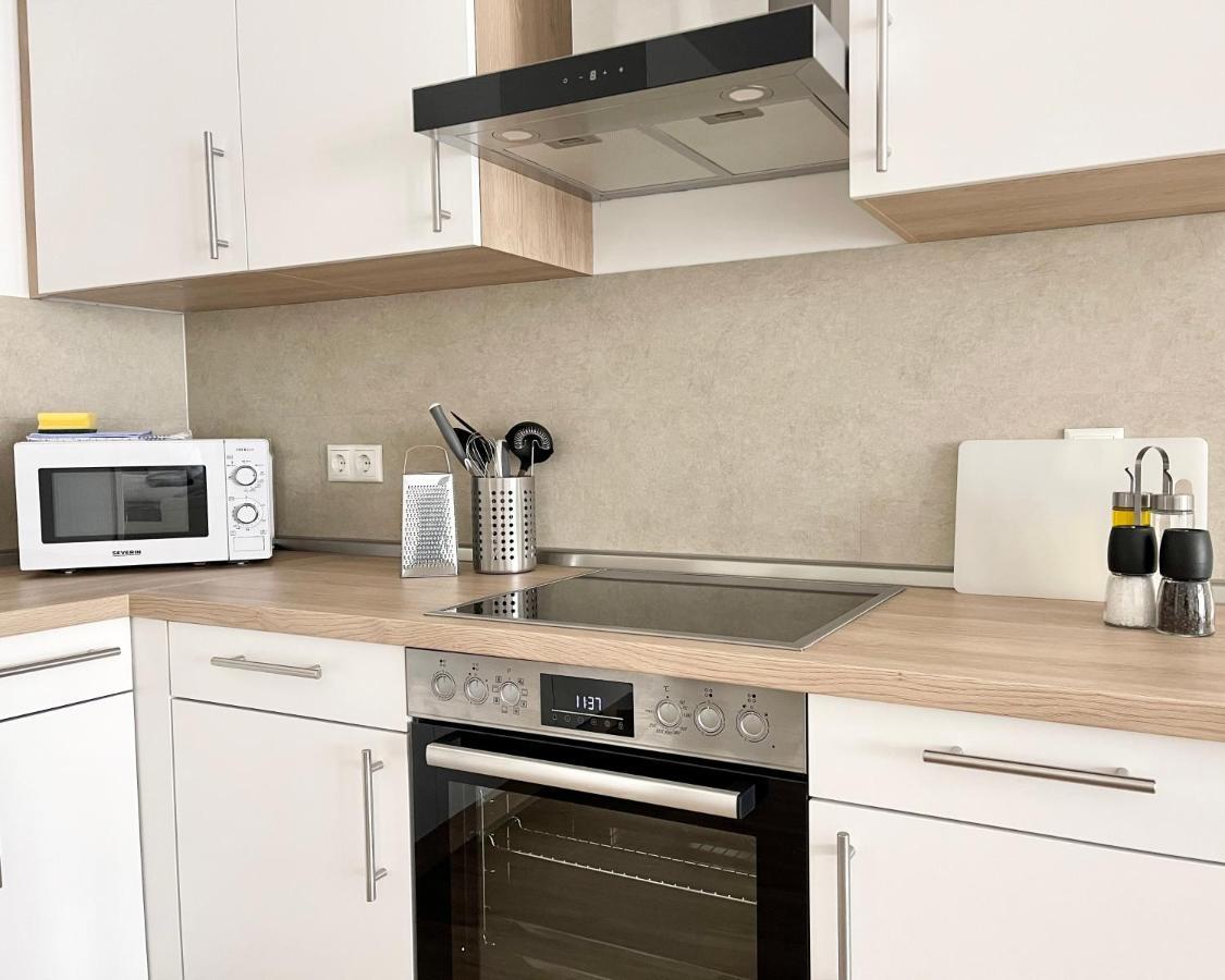 Schone Apartments In Der Innenstadt Von Osnabruck I Home2Share Ngoại thất bức ảnh