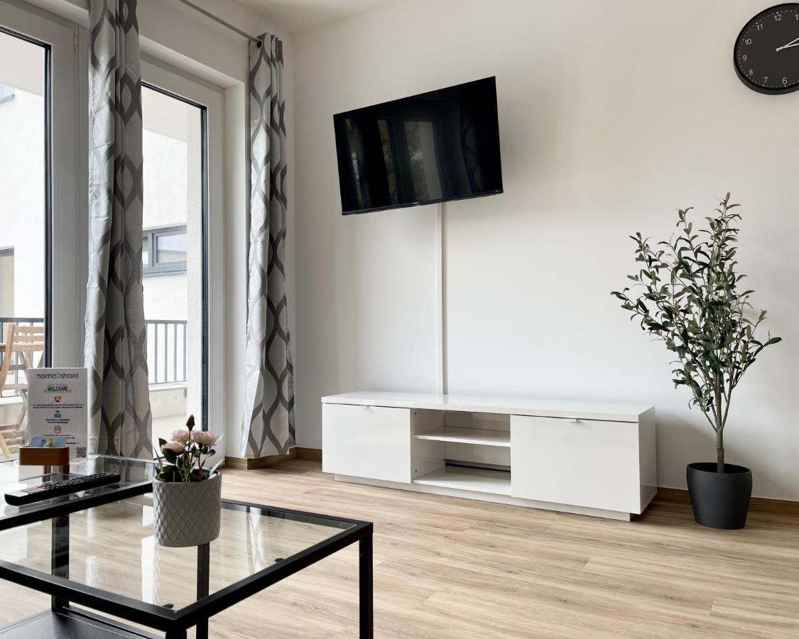 Schone Apartments In Der Innenstadt Von Osnabruck I Home2Share Ngoại thất bức ảnh