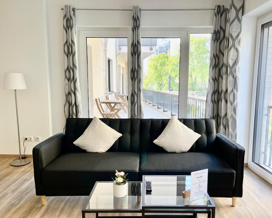 Schone Apartments In Der Innenstadt Von Osnabruck I Home2Share Ngoại thất bức ảnh