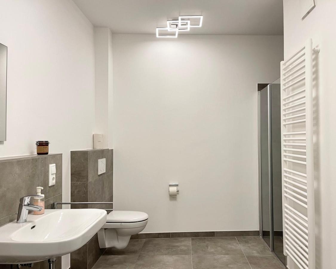 Schone Apartments In Der Innenstadt Von Osnabruck I Home2Share Ngoại thất bức ảnh