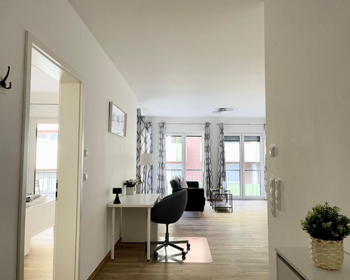 Schone Apartments In Der Innenstadt Von Osnabruck I Home2Share Ngoại thất bức ảnh