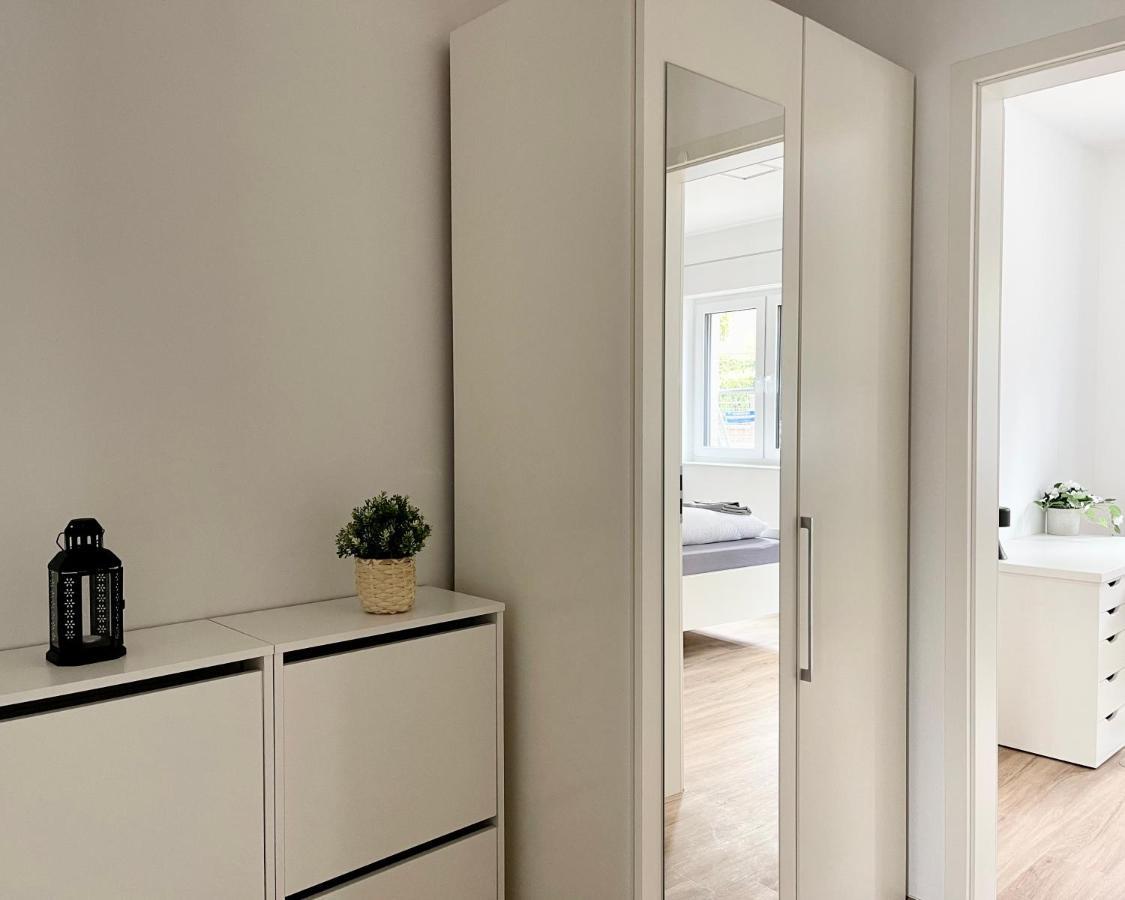 Schone Apartments In Der Innenstadt Von Osnabruck I Home2Share Ngoại thất bức ảnh