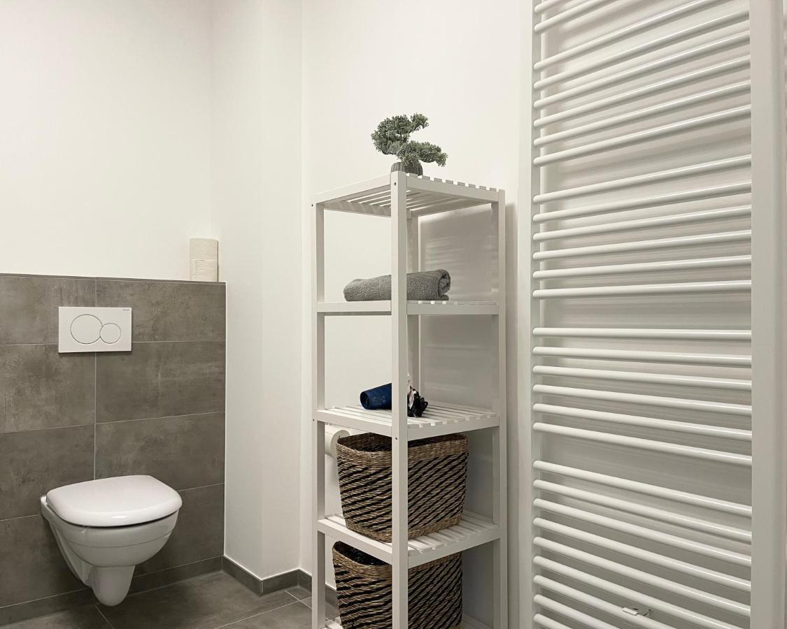 Schone Apartments In Der Innenstadt Von Osnabruck I Home2Share Ngoại thất bức ảnh