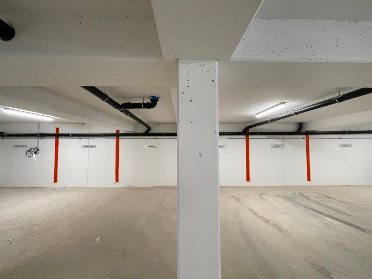 Schone Apartments In Der Innenstadt Von Osnabruck I Home2Share Ngoại thất bức ảnh