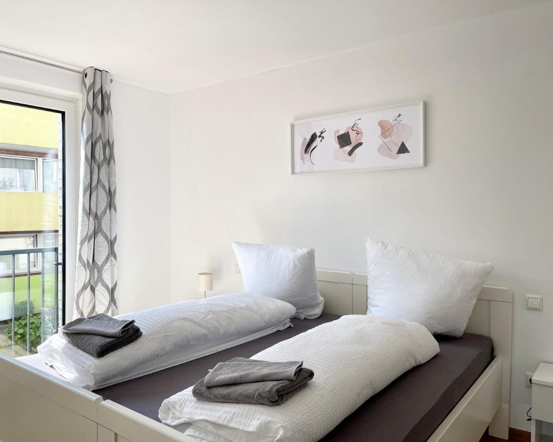 Schone Apartments In Der Innenstadt Von Osnabruck I Home2Share Ngoại thất bức ảnh