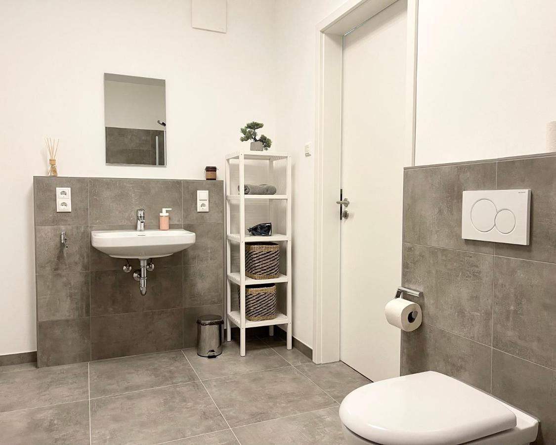 Schone Apartments In Der Innenstadt Von Osnabruck I Home2Share Ngoại thất bức ảnh