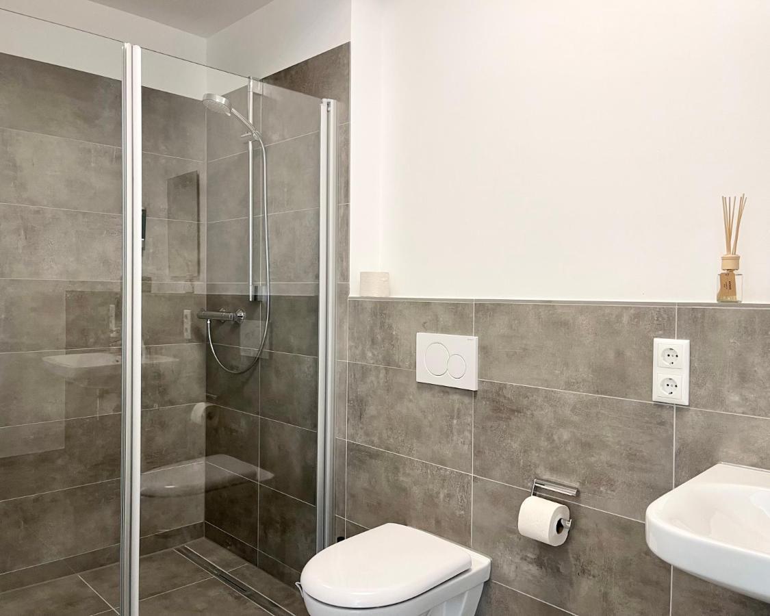 Schone Apartments In Der Innenstadt Von Osnabruck I Home2Share Ngoại thất bức ảnh