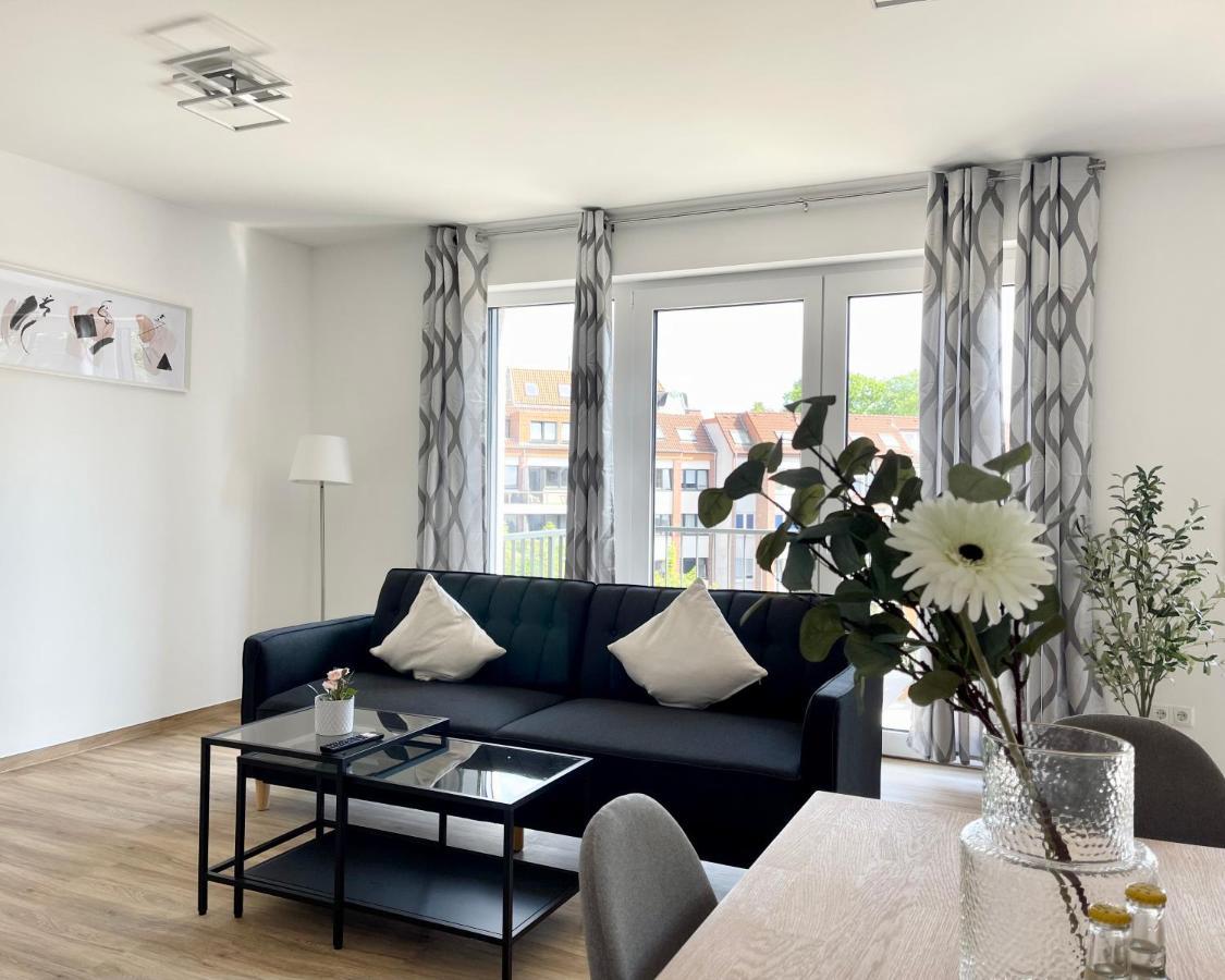 Schone Apartments In Der Innenstadt Von Osnabruck I Home2Share Ngoại thất bức ảnh