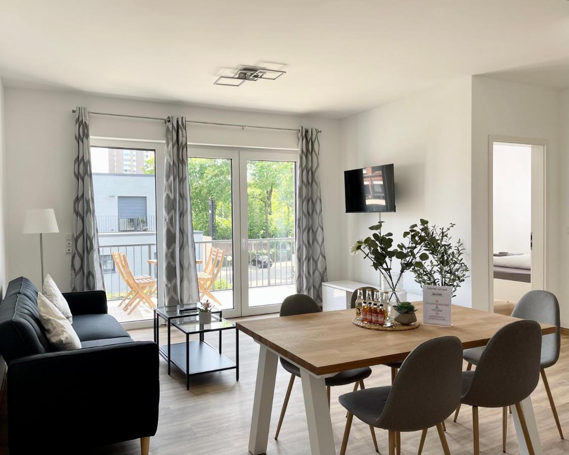 Schone Apartments In Der Innenstadt Von Osnabruck I Home2Share Ngoại thất bức ảnh