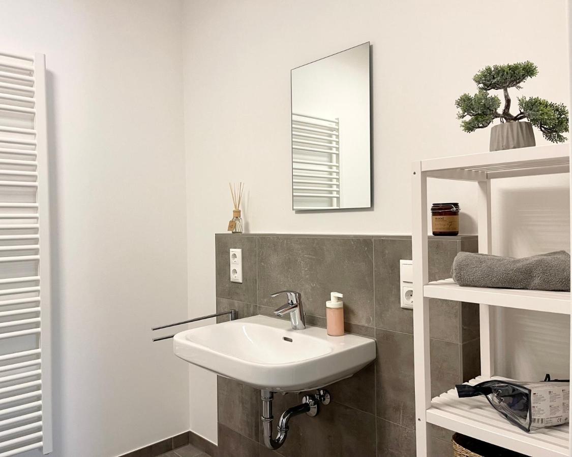 Schone Apartments In Der Innenstadt Von Osnabruck I Home2Share Ngoại thất bức ảnh