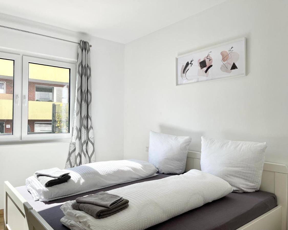 Schone Apartments In Der Innenstadt Von Osnabruck I Home2Share Ngoại thất bức ảnh