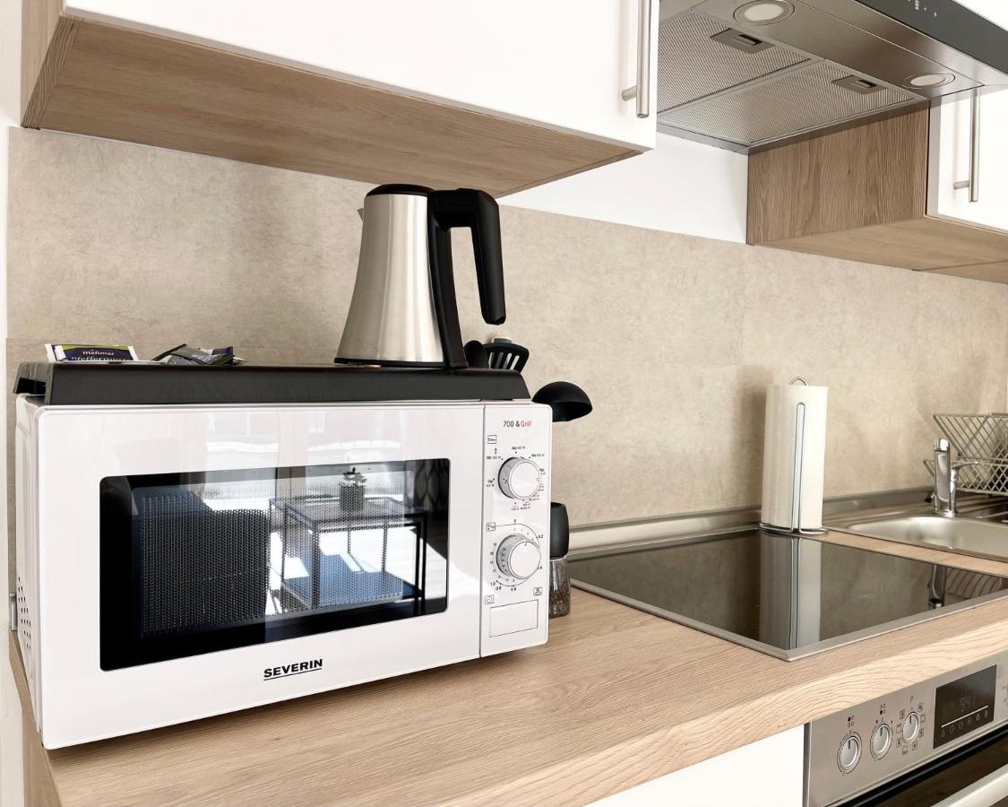 Schone Apartments In Der Innenstadt Von Osnabruck I Home2Share Ngoại thất bức ảnh