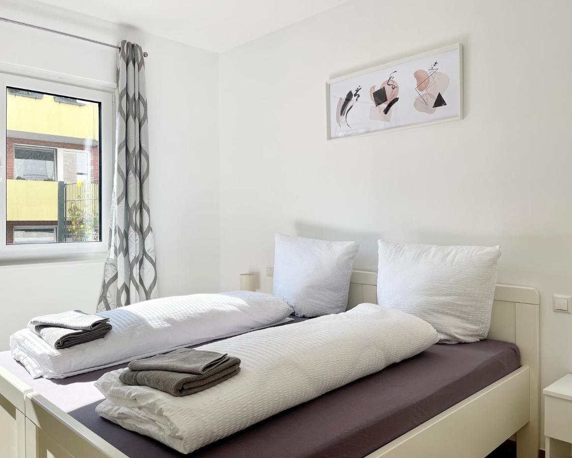 Schone Apartments In Der Innenstadt Von Osnabruck I Home2Share Ngoại thất bức ảnh