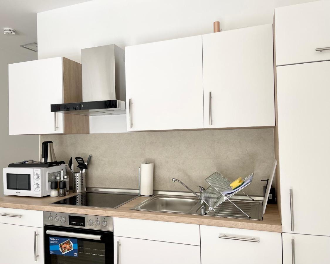 Schone Apartments In Der Innenstadt Von Osnabruck I Home2Share Ngoại thất bức ảnh