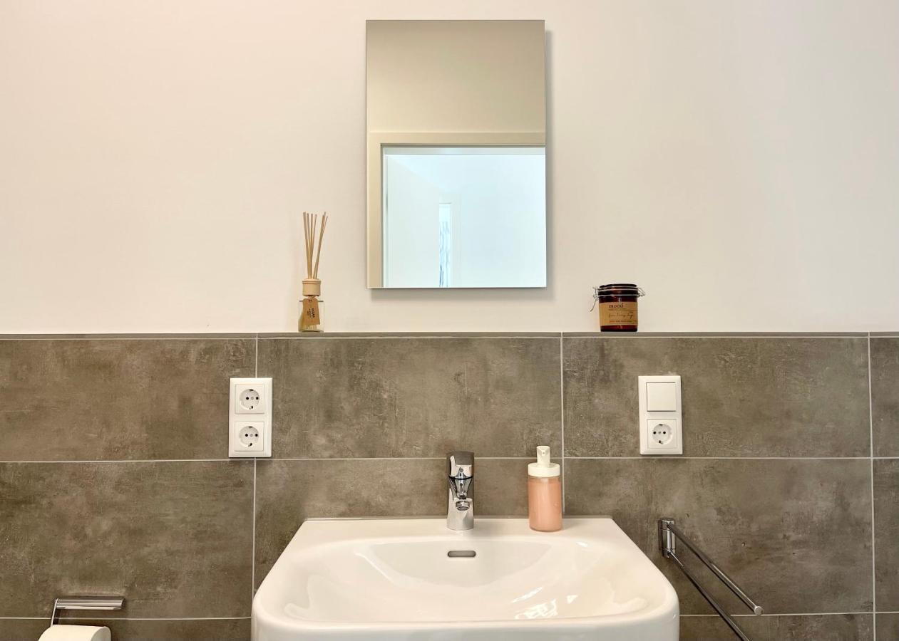 Schone Apartments In Der Innenstadt Von Osnabruck I Home2Share Ngoại thất bức ảnh