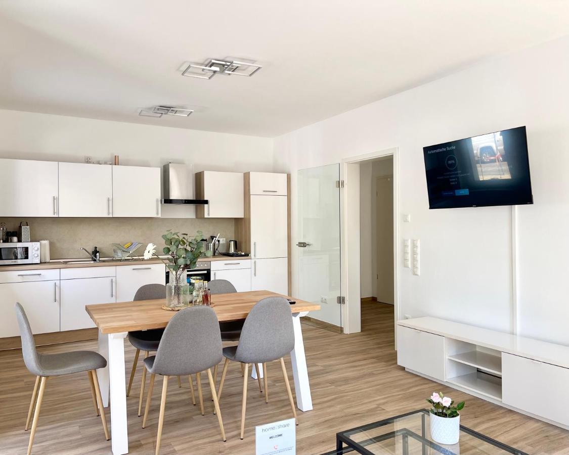 Schone Apartments In Der Innenstadt Von Osnabruck I Home2Share Ngoại thất bức ảnh