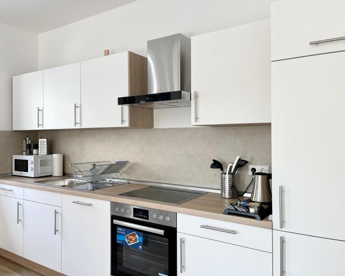 Schone Apartments In Der Innenstadt Von Osnabruck I Home2Share Ngoại thất bức ảnh
