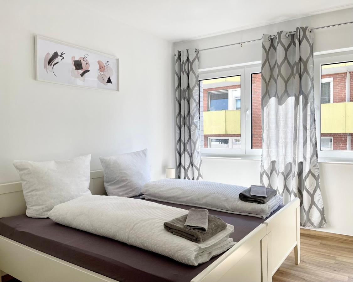 Schone Apartments In Der Innenstadt Von Osnabruck I Home2Share Ngoại thất bức ảnh