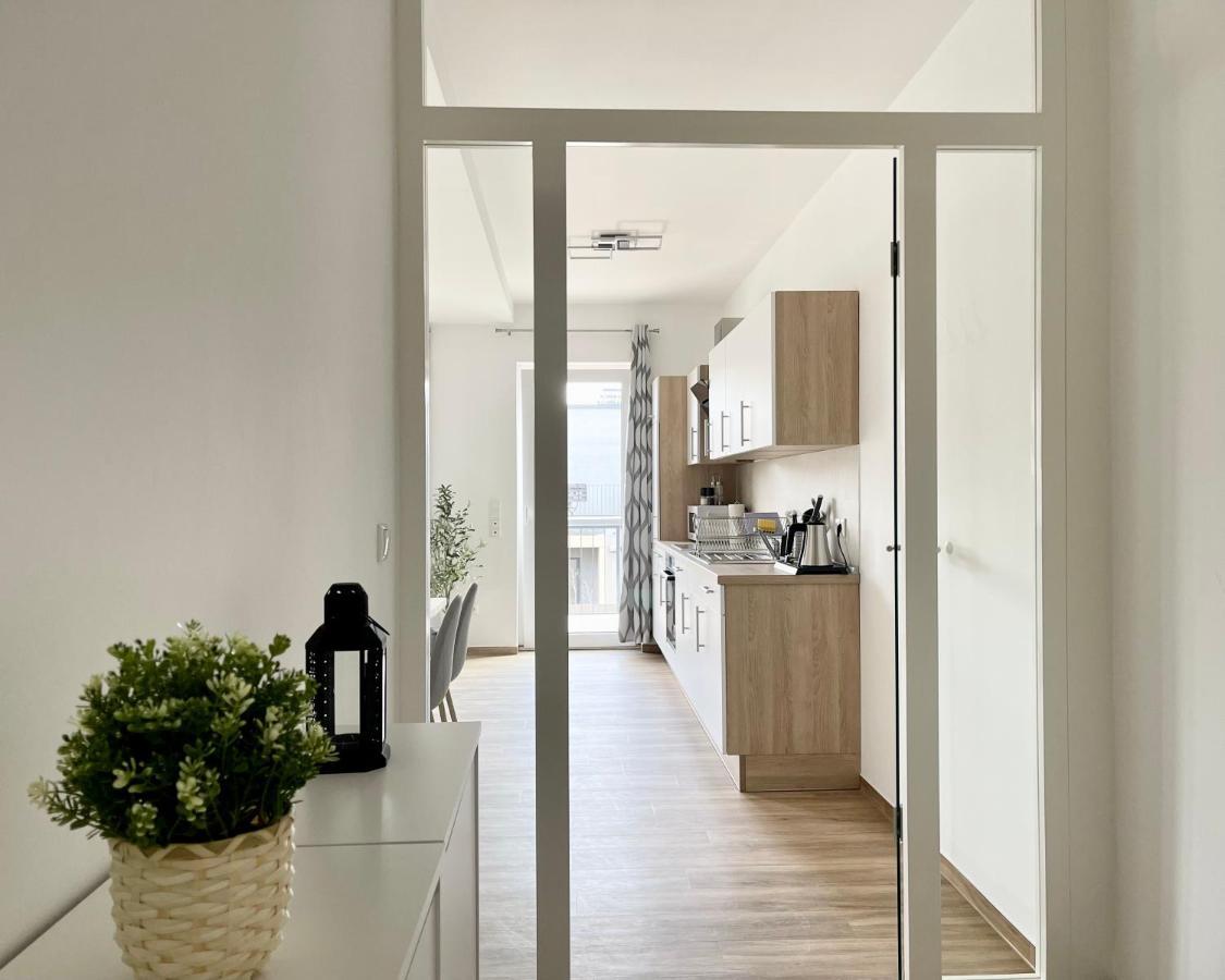 Schone Apartments In Der Innenstadt Von Osnabruck I Home2Share Ngoại thất bức ảnh