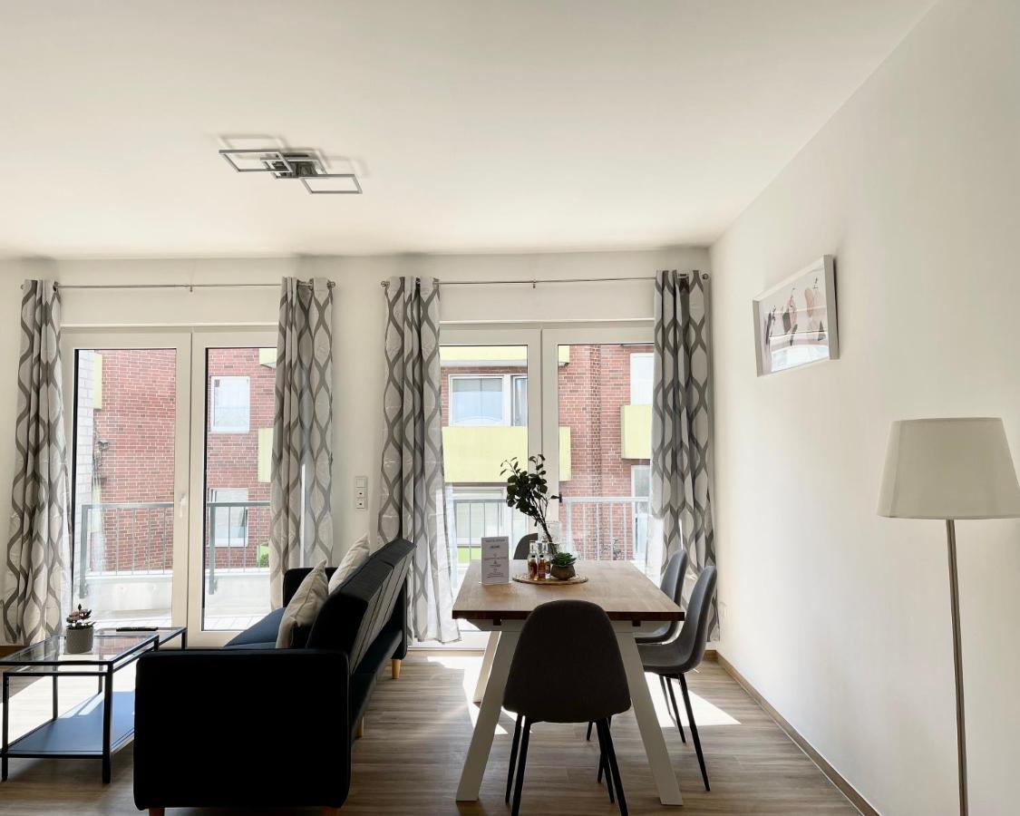Schone Apartments In Der Innenstadt Von Osnabruck I Home2Share Ngoại thất bức ảnh