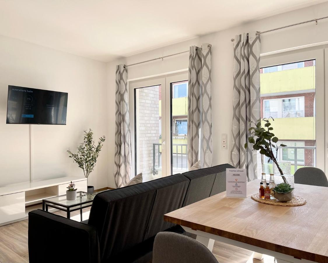 Schone Apartments In Der Innenstadt Von Osnabruck I Home2Share Ngoại thất bức ảnh