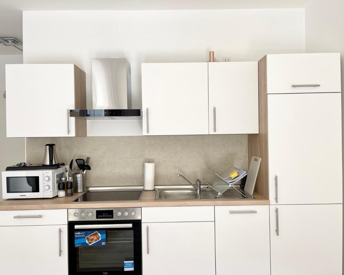 Schone Apartments In Der Innenstadt Von Osnabruck I Home2Share Ngoại thất bức ảnh