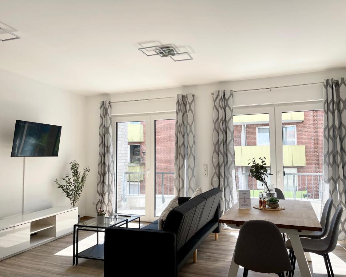 Schone Apartments In Der Innenstadt Von Osnabruck I Home2Share Ngoại thất bức ảnh