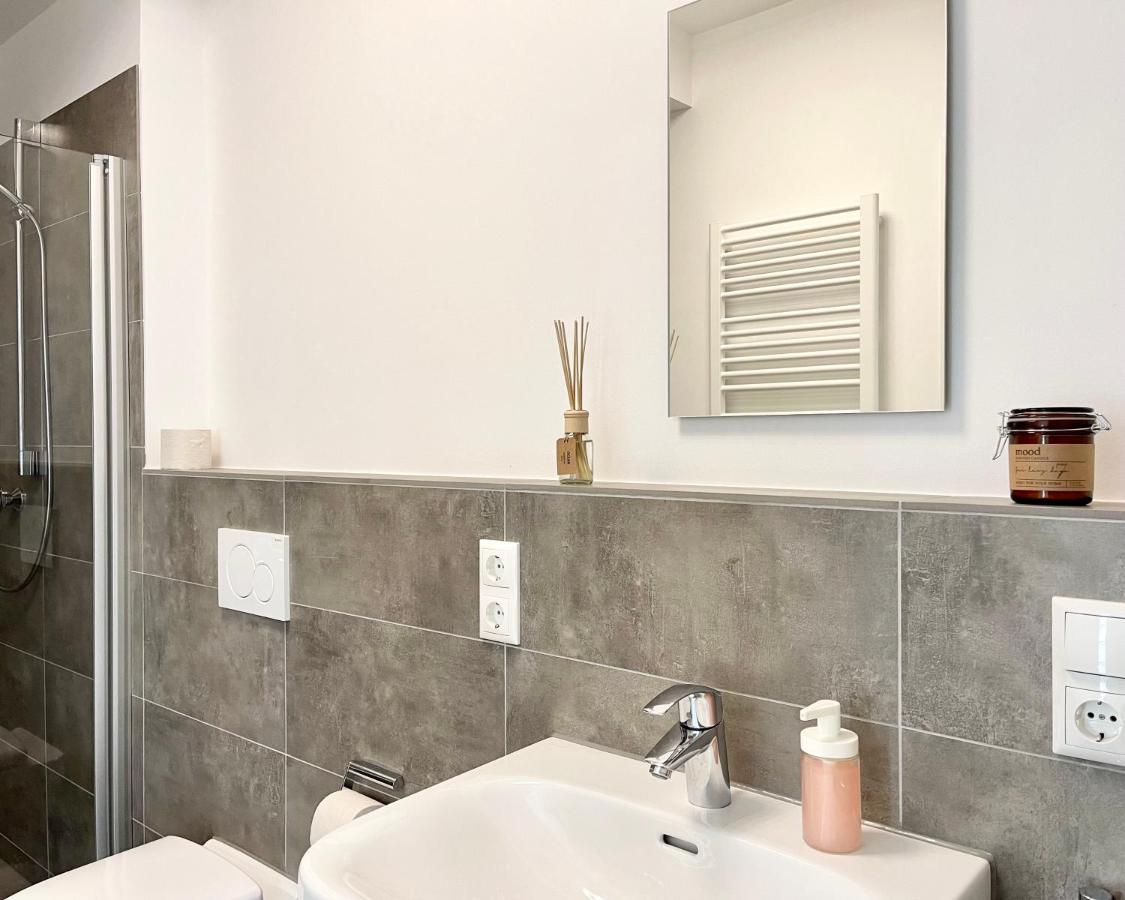 Schone Apartments In Der Innenstadt Von Osnabruck I Home2Share Ngoại thất bức ảnh
